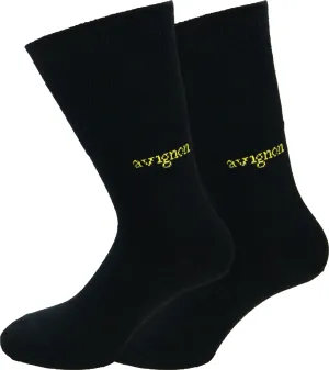 Avignon 2-Pack Liner Basic Black | Buy Avignon 2-Pack Liner Basic Black here | Outnorth