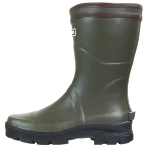 Avignon Unisex Logg Mid Basic Green | Buy Avignon Unisex Logg Mid Basic Green here | Outnorth