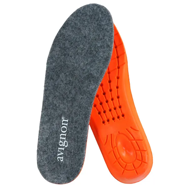 Avignon Wool Sole Basic Grey | Buy Avignon Wool Sole Basic Grey here | Outnorth