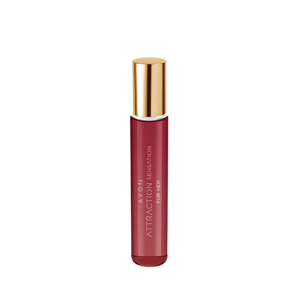 Avon Attraction Sensation for Her Eau de Parfum Purse Spray - 10ml
