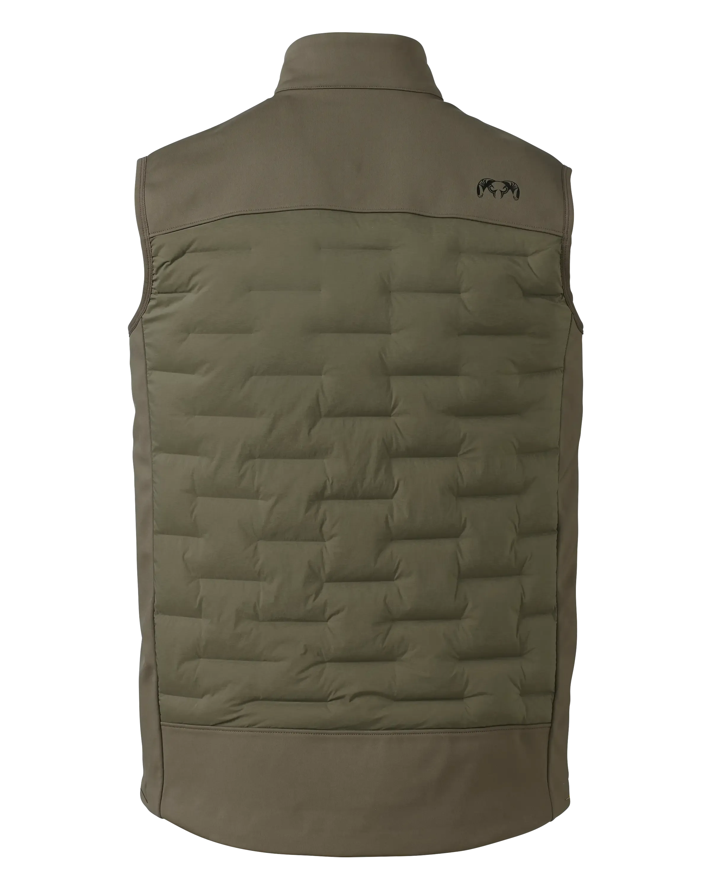 Axis Thermal Hybrid Vest | Ash