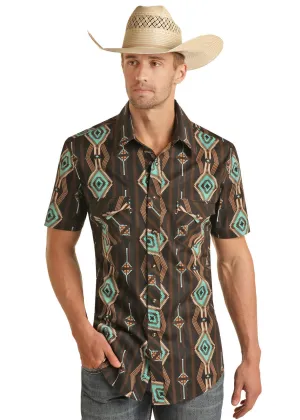 Aztec by Rock & Roll ~ Black