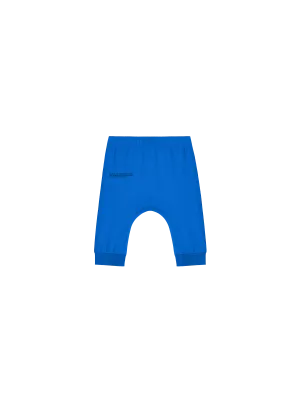 Baby 365 Lightweight Track Pants—cobalt blue