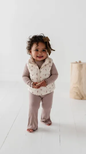 Baby & Toddler Bamboo Flare Pants