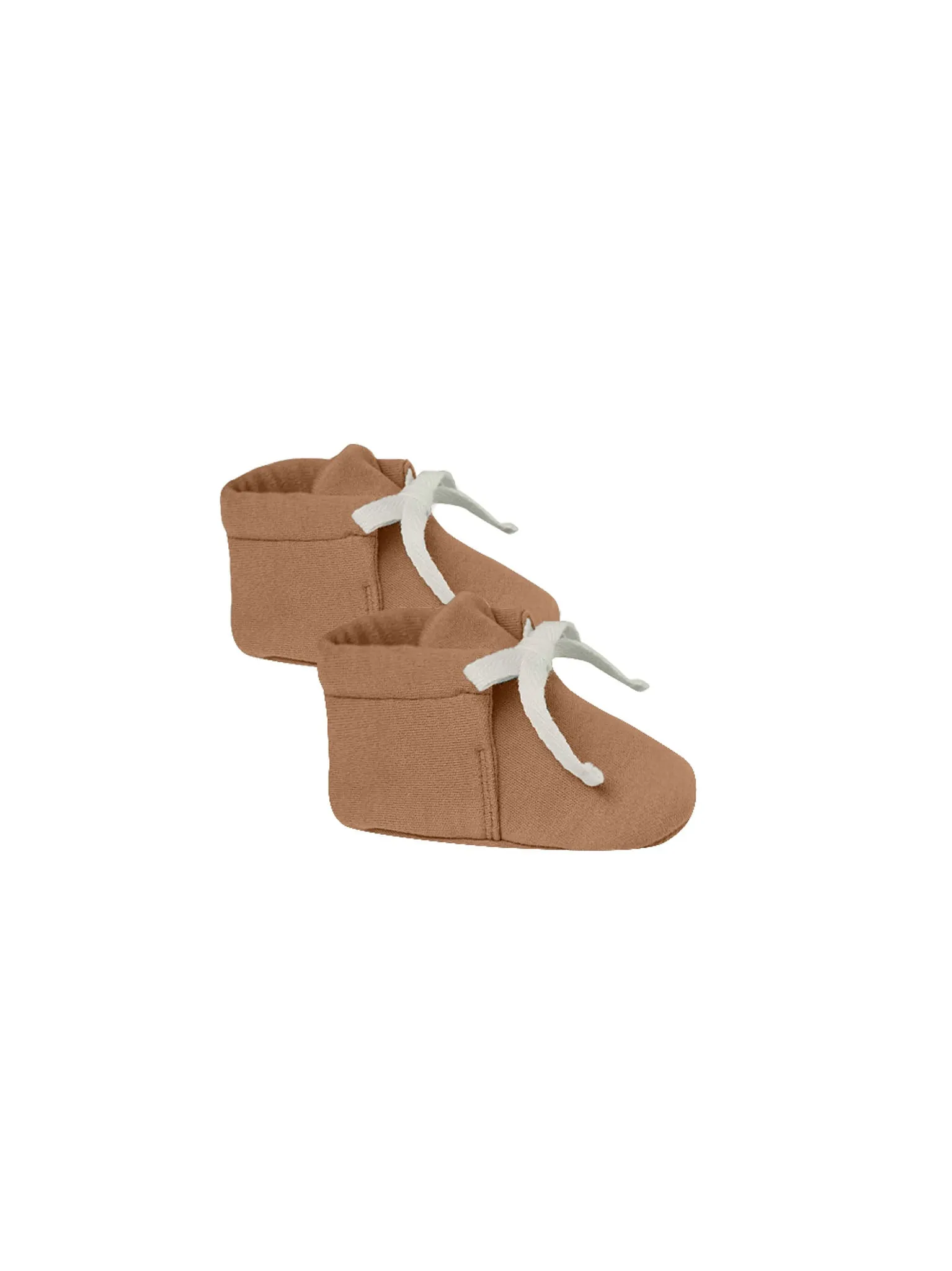 Baby Booties | Cinnamon