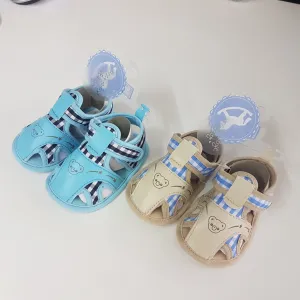 BABY BOYS SANDALS (0-12 MONTHS)  Q17501