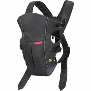 Baby Carrier Backpack Infantino Classic Carrier Black   0 Months