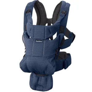 Baby Carrier Move Air 3D Mesh - Navy