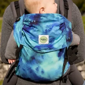 Baby Carrier - Sunshine - Seafoam
