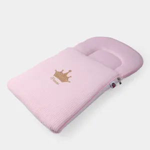 Baby Carry Nest Fleece-Pink