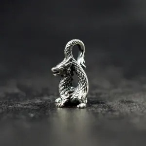 Baby Dragon Pendant