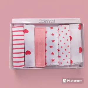 Baby Facetowels/Washcloths