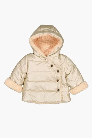 Vintage Padded Jacket