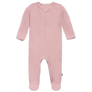 Baby Girls Pink Waffle Sleep 'N Play