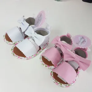 BABY GIRLS SANDALS (0-12 MONTHS) Q17494