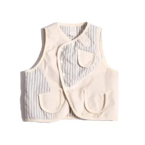 BABY MALOK PADDED VEST