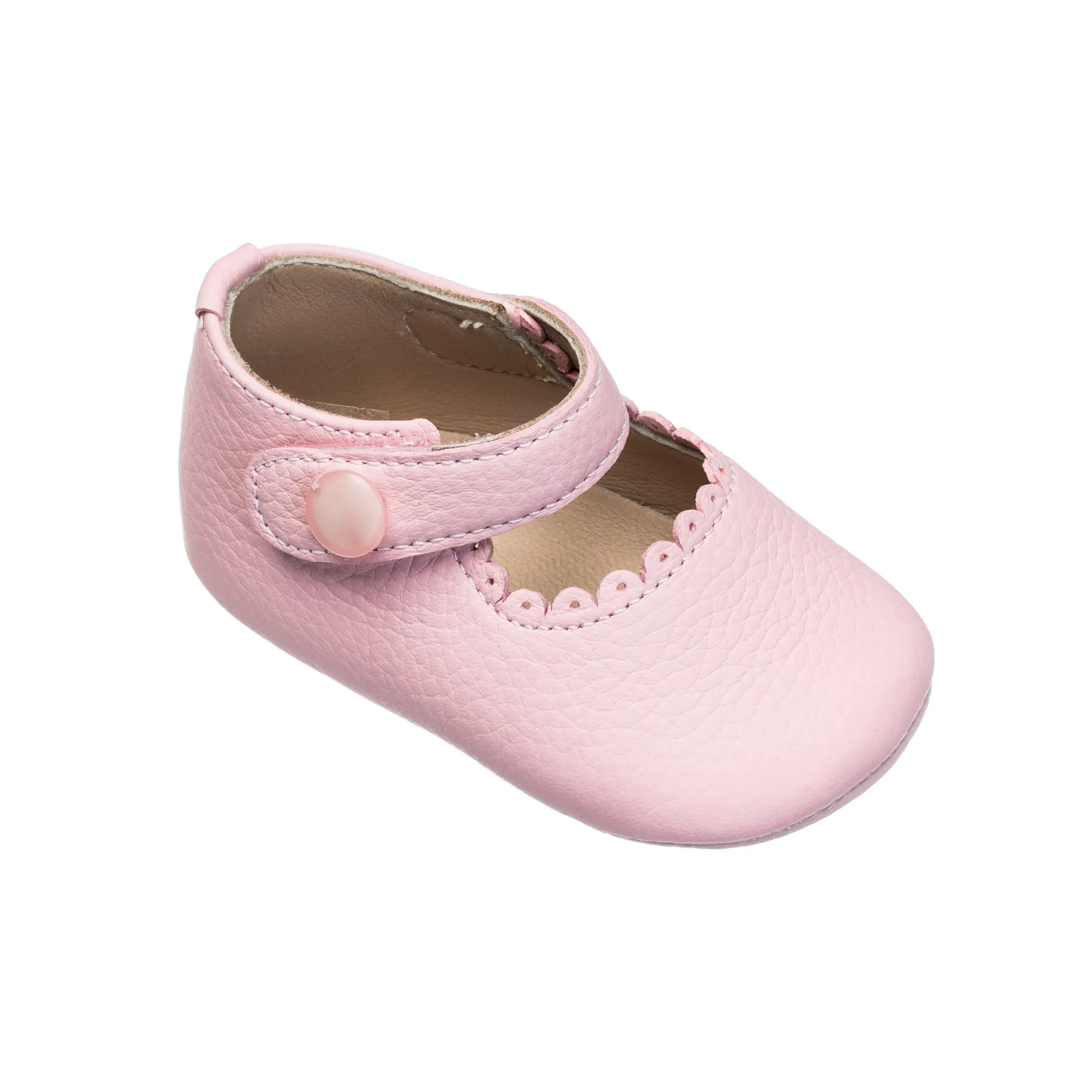 Baby Mary Jane Pink