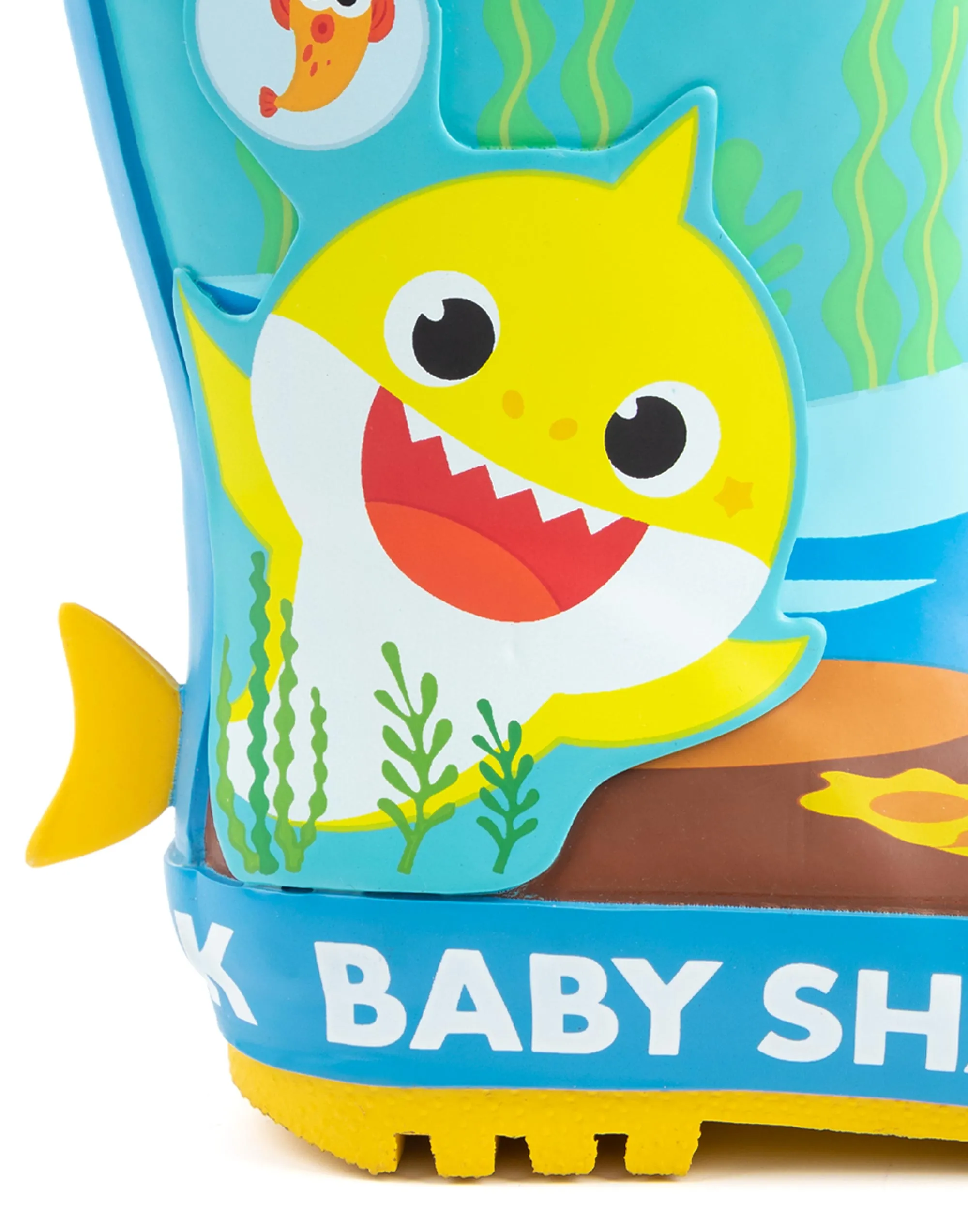 Baby Shark Kids Wellies