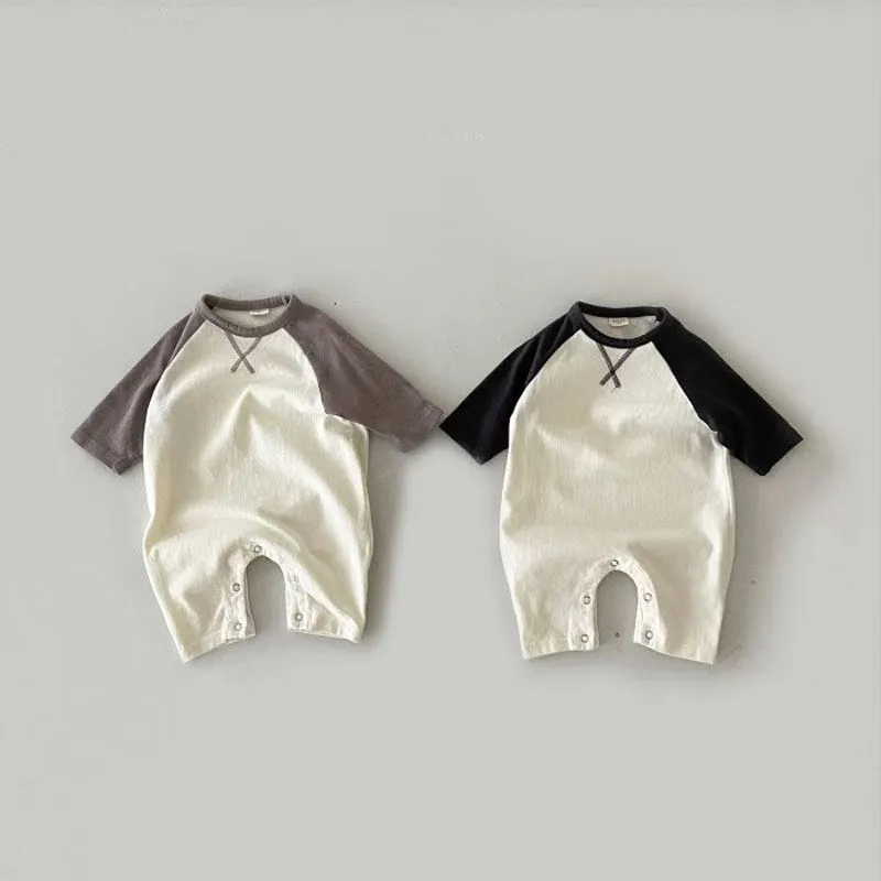 Baby Simple Jumpsuit