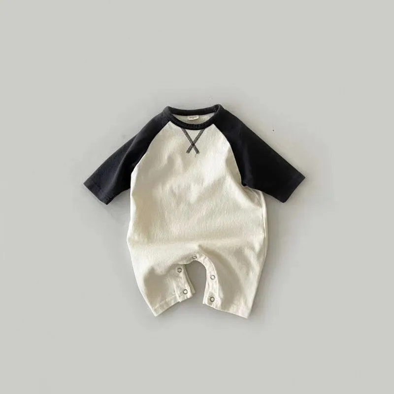 Baby Simple Jumpsuit