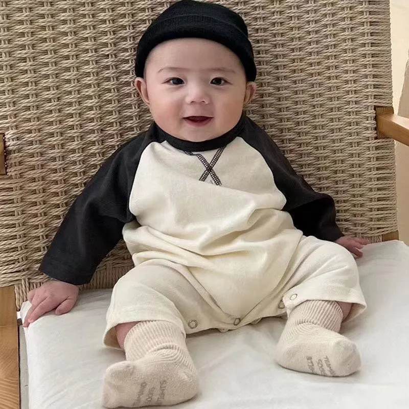 Baby Simple Jumpsuit
