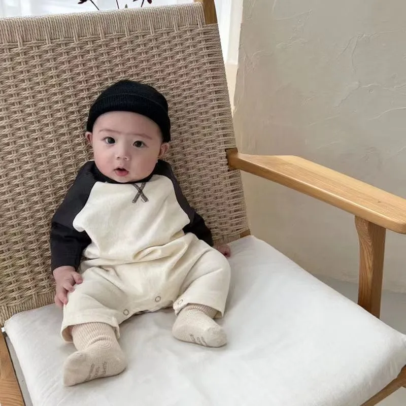 Baby Simple Jumpsuit