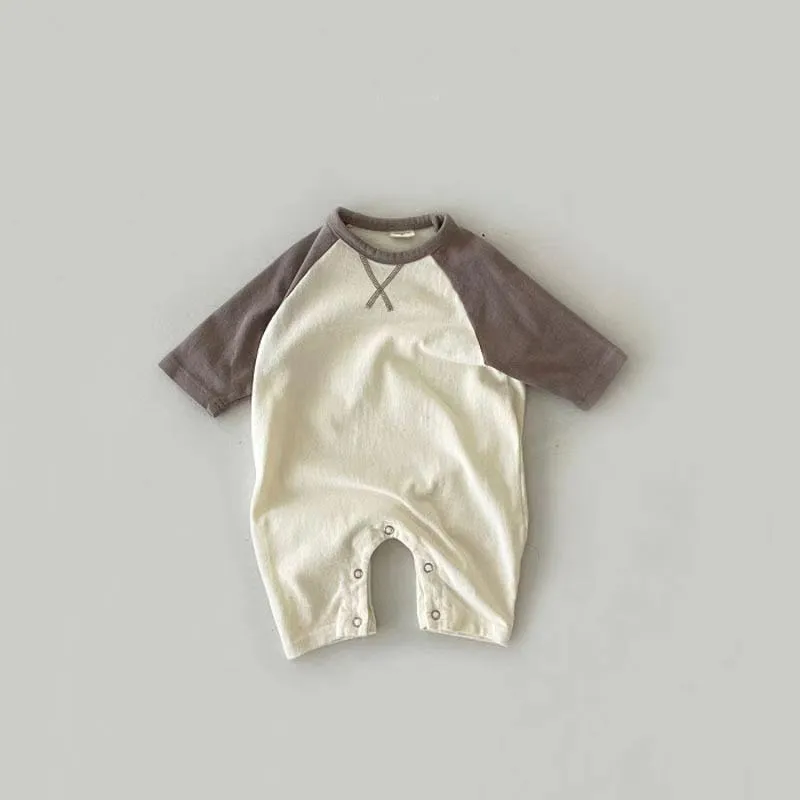 Baby Simple Jumpsuit