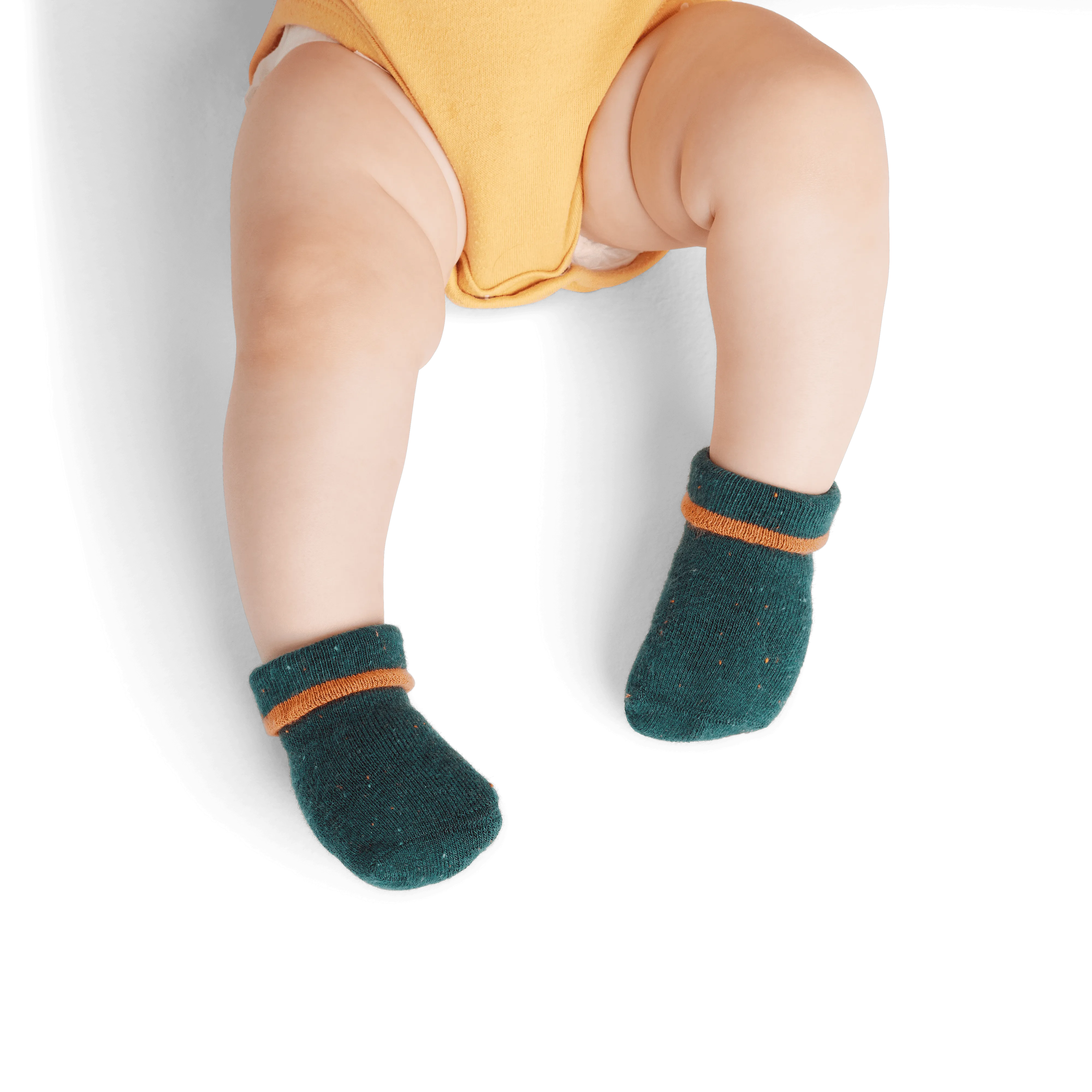 Baby Sock 4-Pack Gift Box (0-6 Months)