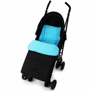 Baby Travel BuddyJet Footmuff For iSafe Pram System