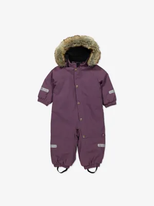 Baby Waterproof Padded Winter Overall