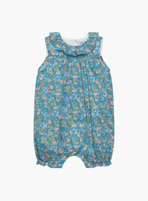 Baby Willow Romper in Hedgerow