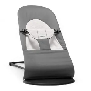 BabyBjorn Bouncer Balance in Soft Woven/Jersey Blend Fabric
