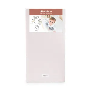 Babyletto Pure Core Non-Toxic Crib Mattress w/Dry Waterproof Cover *ETA 03/2025*