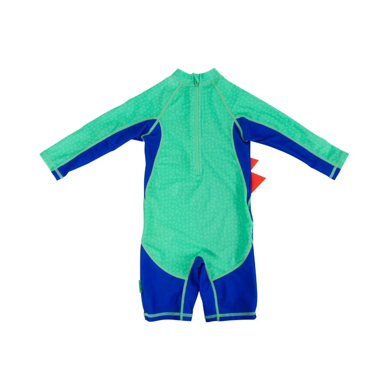 Baby/Toddler Rashguard One Piece Swimsuit - Dino