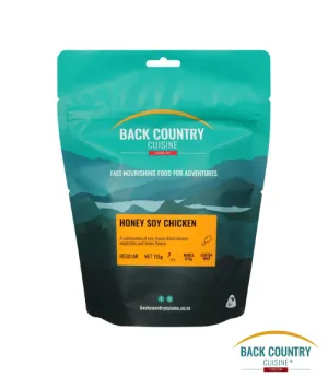 Back Country Cuisine Honey Soy Chicken