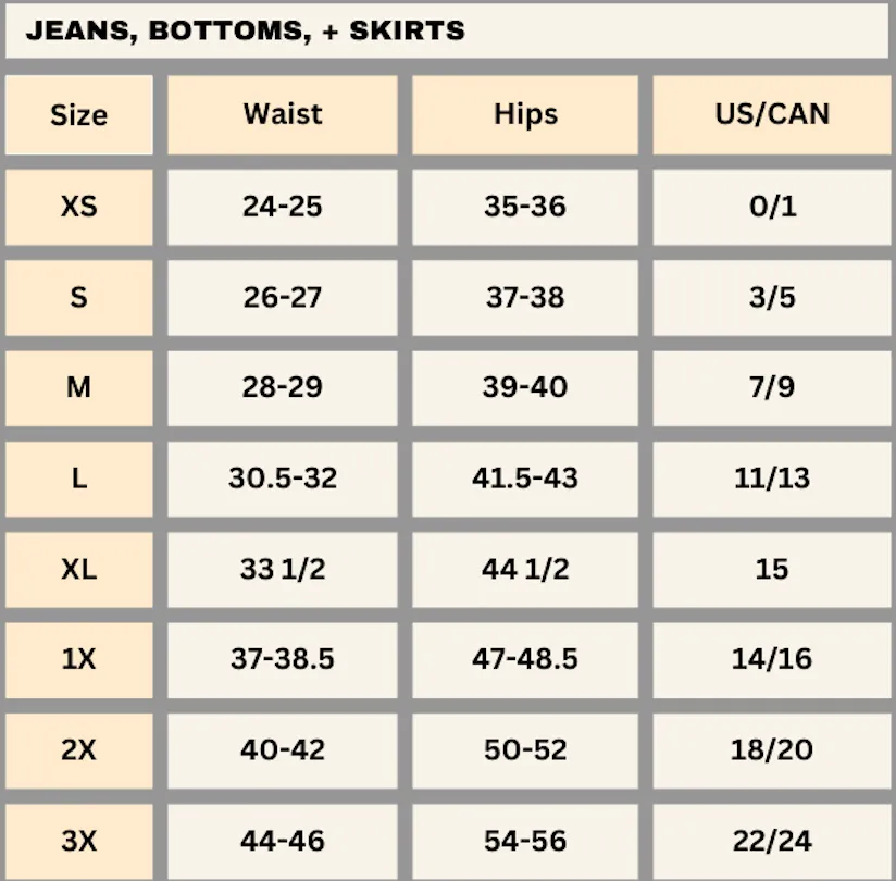 Back elastic straight woven long pants
