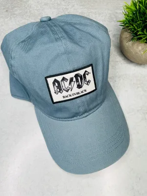 Back In Black Hat