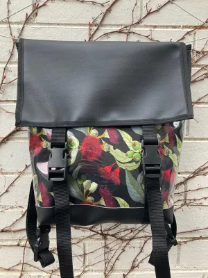 Backpack/ Shoulder Bag -  Amongst The Gumtrees