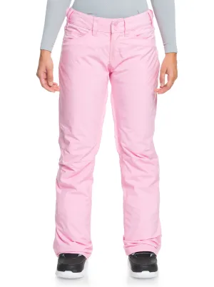 Backyard Technical Snow Pants - Pink Frosting