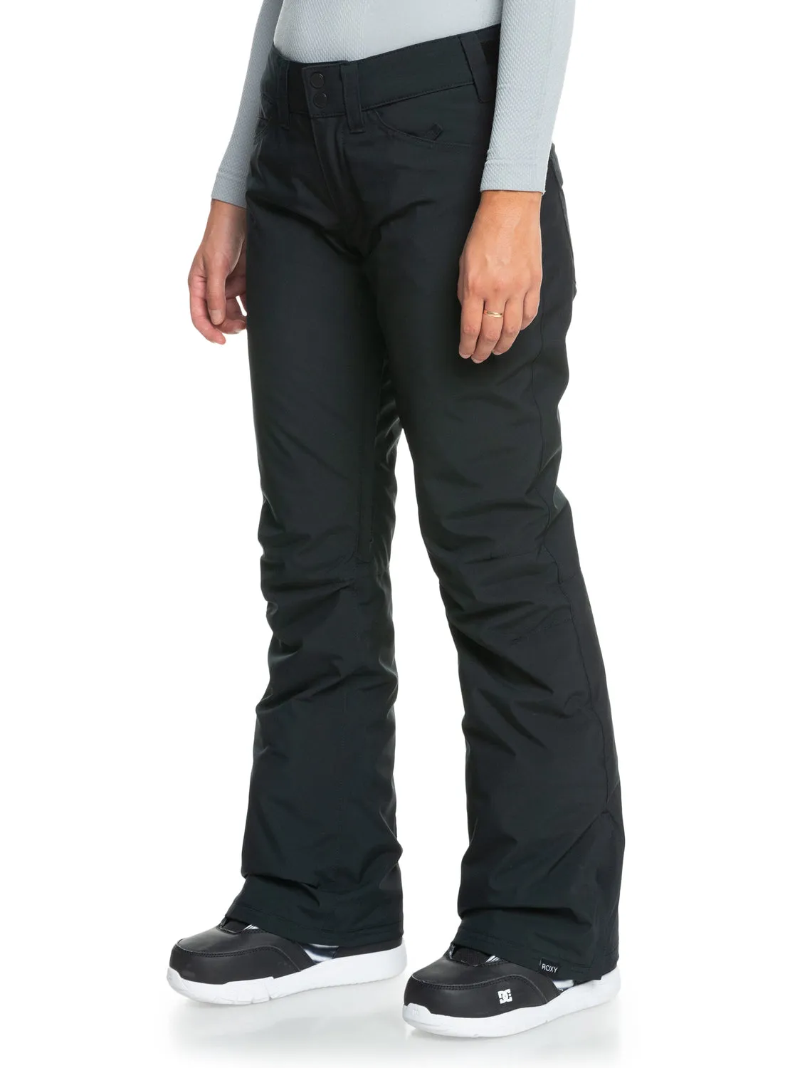 Backyard Technical Snow Pants - True Black