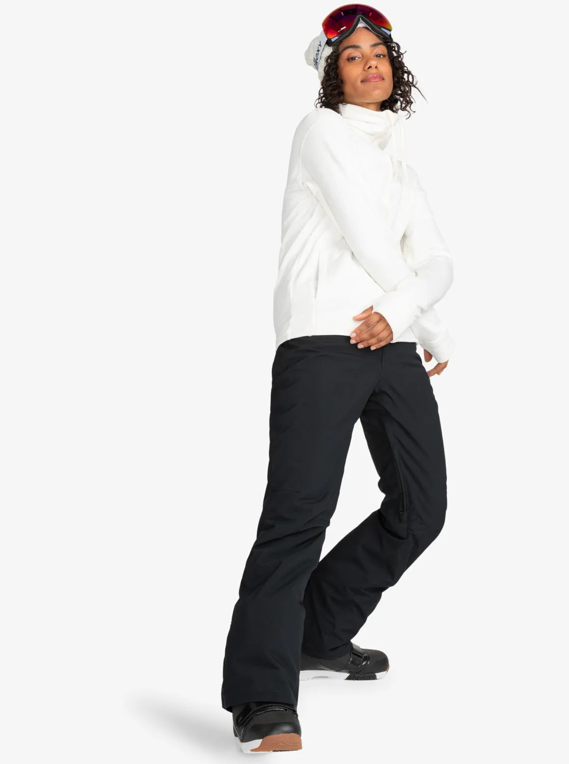 Backyard Technical Snow Pants - True Black