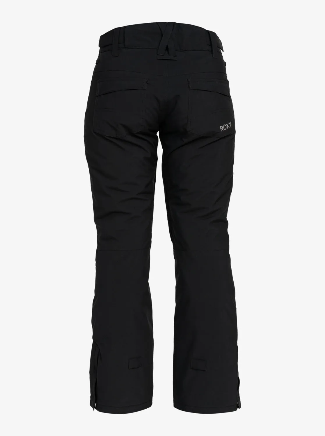 Backyard Technical Snow Pants - True Black
