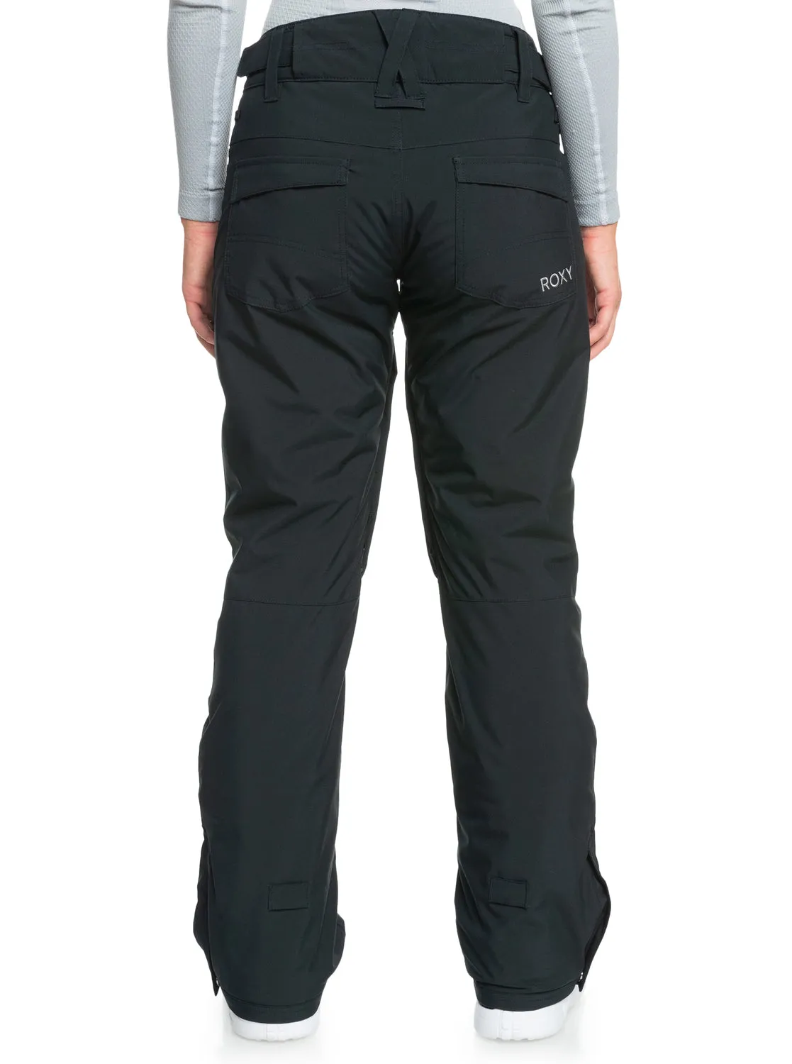 Backyard Technical Snow Pants - True Black