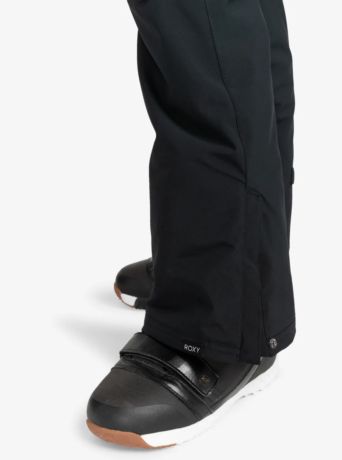 Backyard Technical Snow Pants - True Black