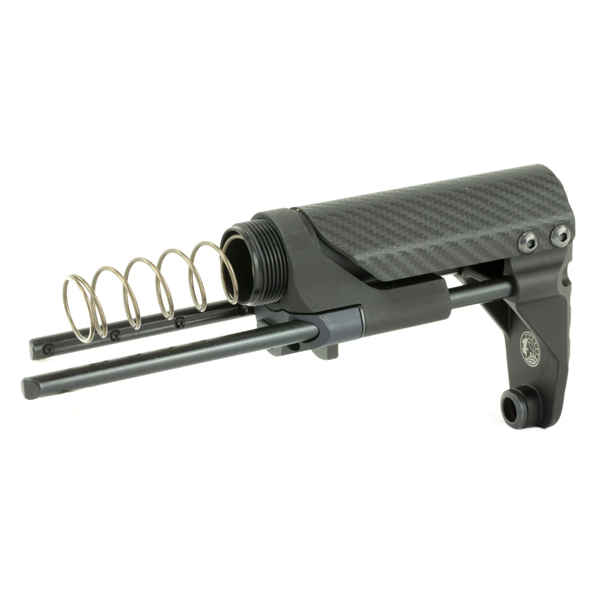 Bad Vert Pdw Stock System Blk