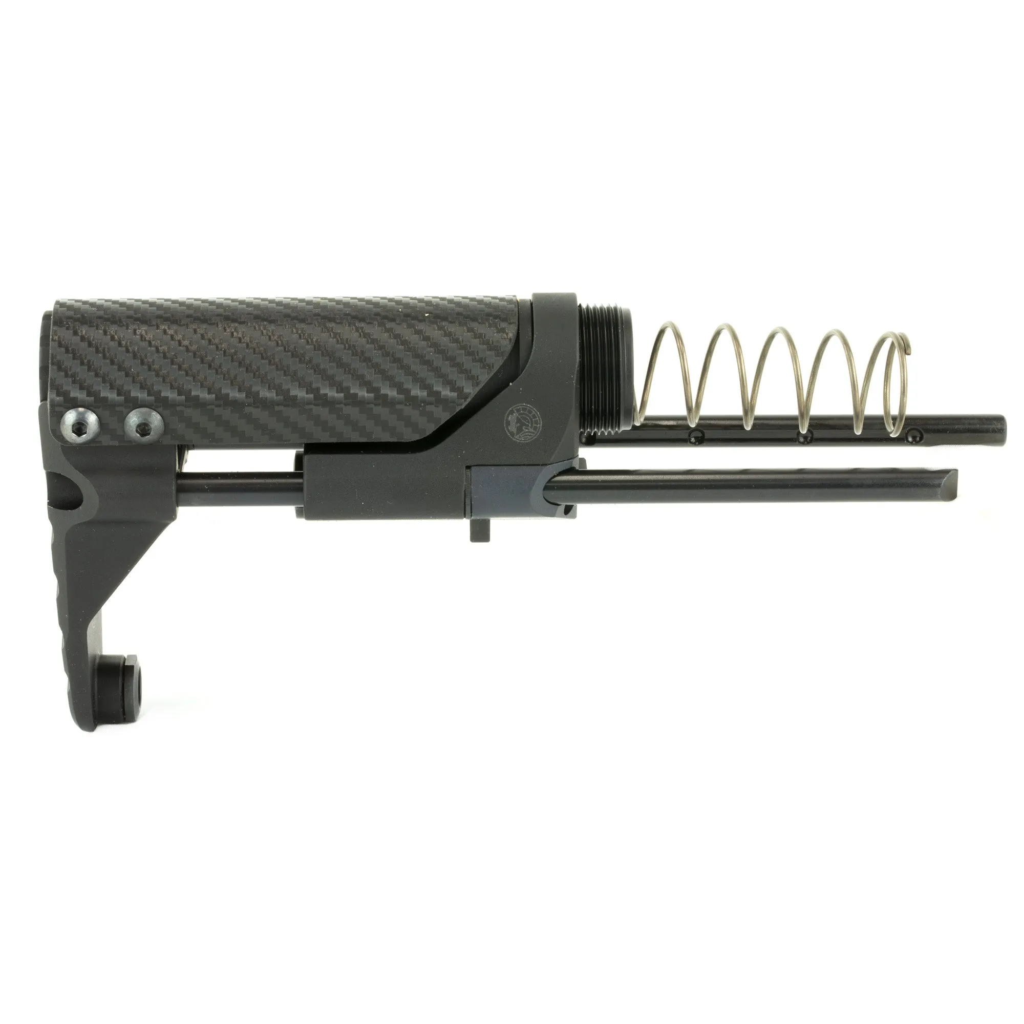 Bad Vert Pdw Stock System Blk