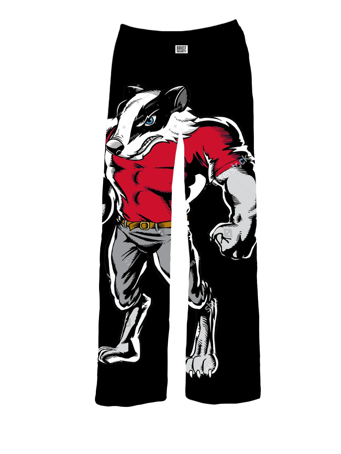 Badger Pajama Pants
