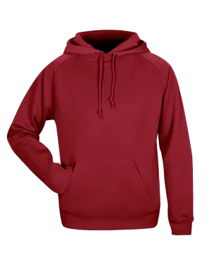 Badger Women's Hooded Perfect Fleece