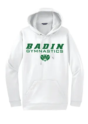 Badin Gymnastics Dri Fit Hoodie