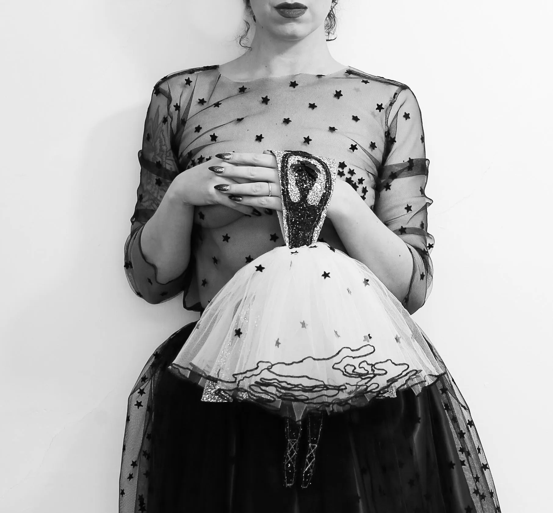 Bag - Ballerina Sidekick Cocktail Purse